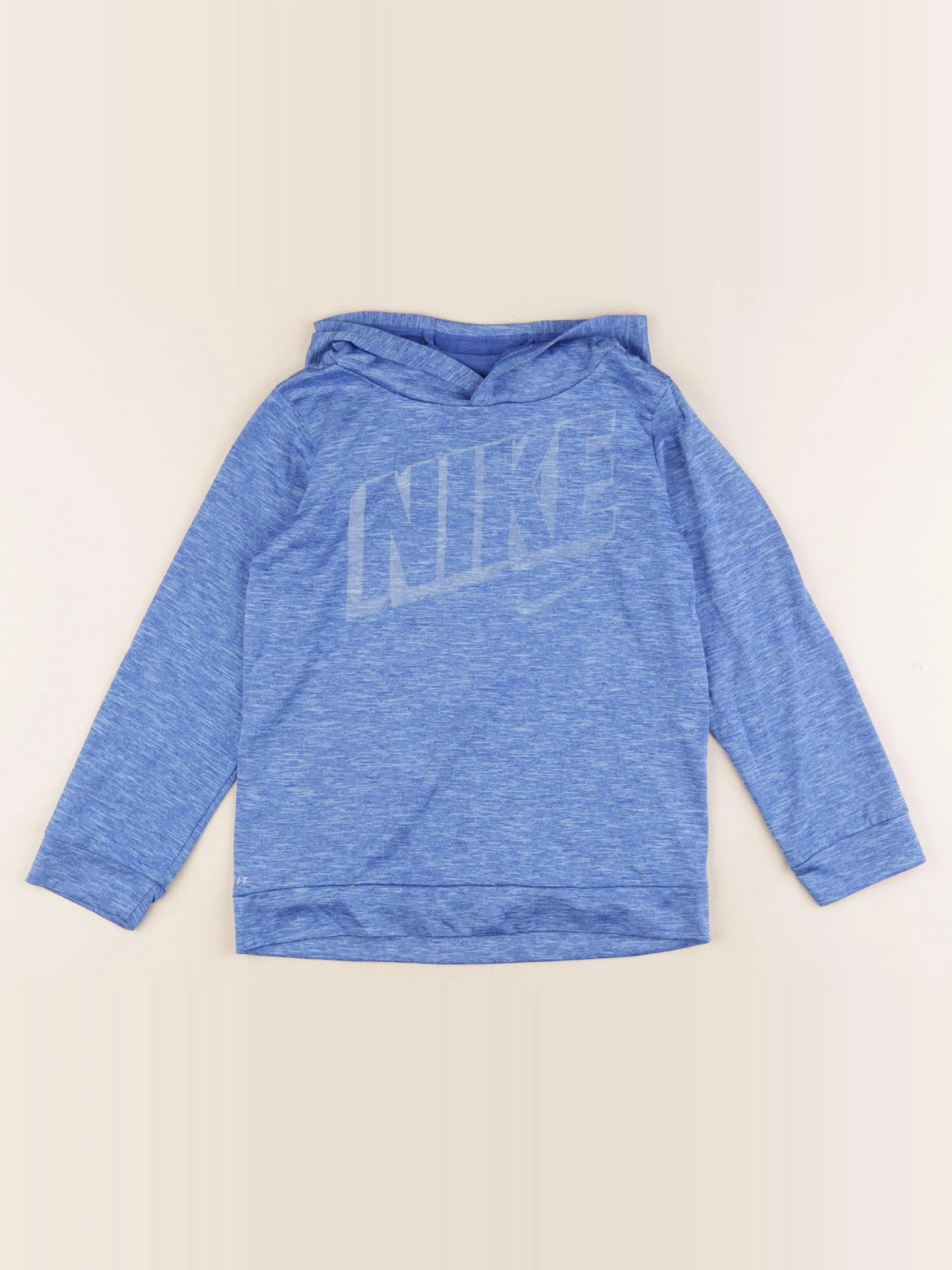 Nike - tee-shirt bleu - 6/7 ans
