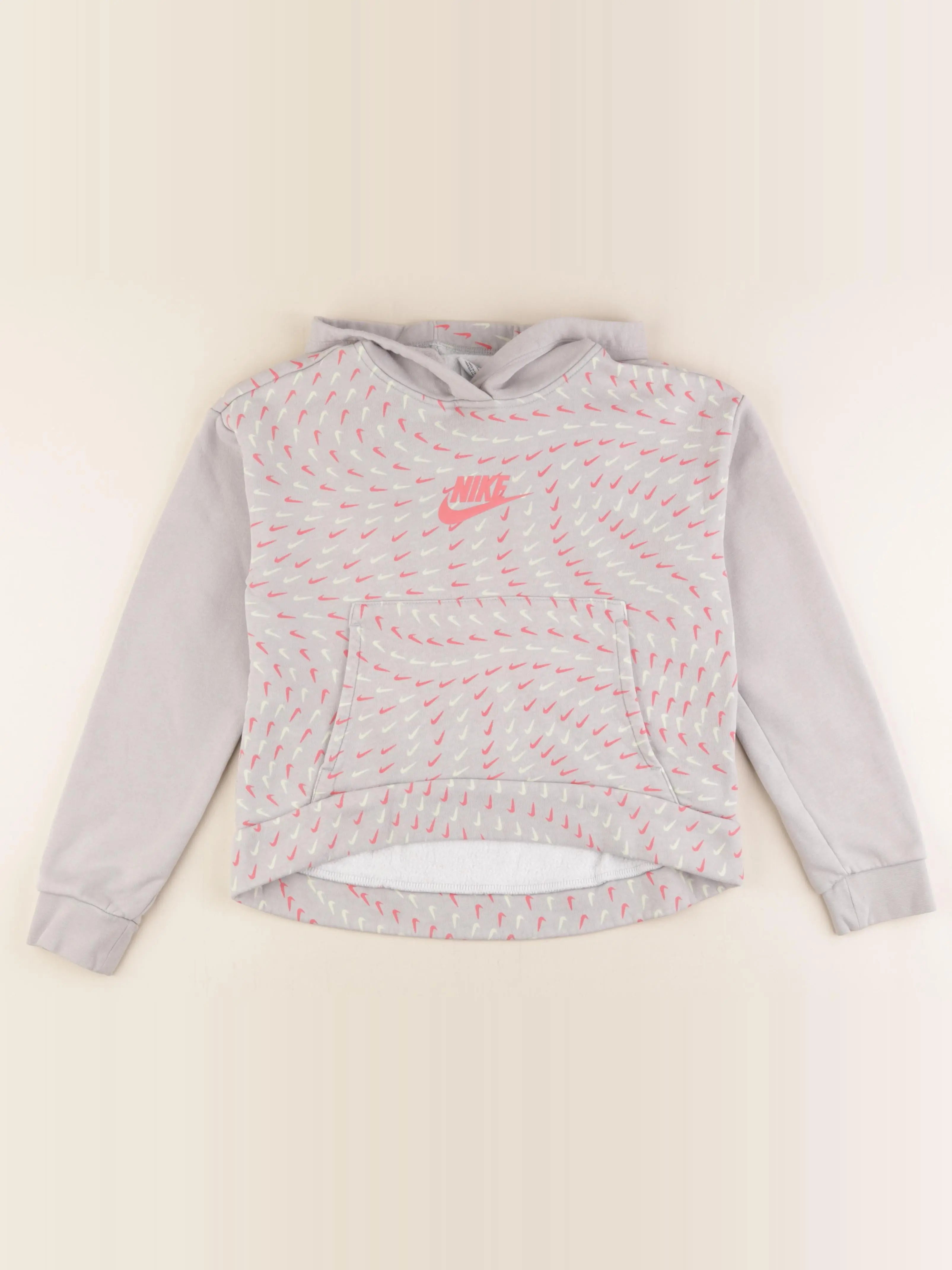 Nike - sweat gris - 12 ans