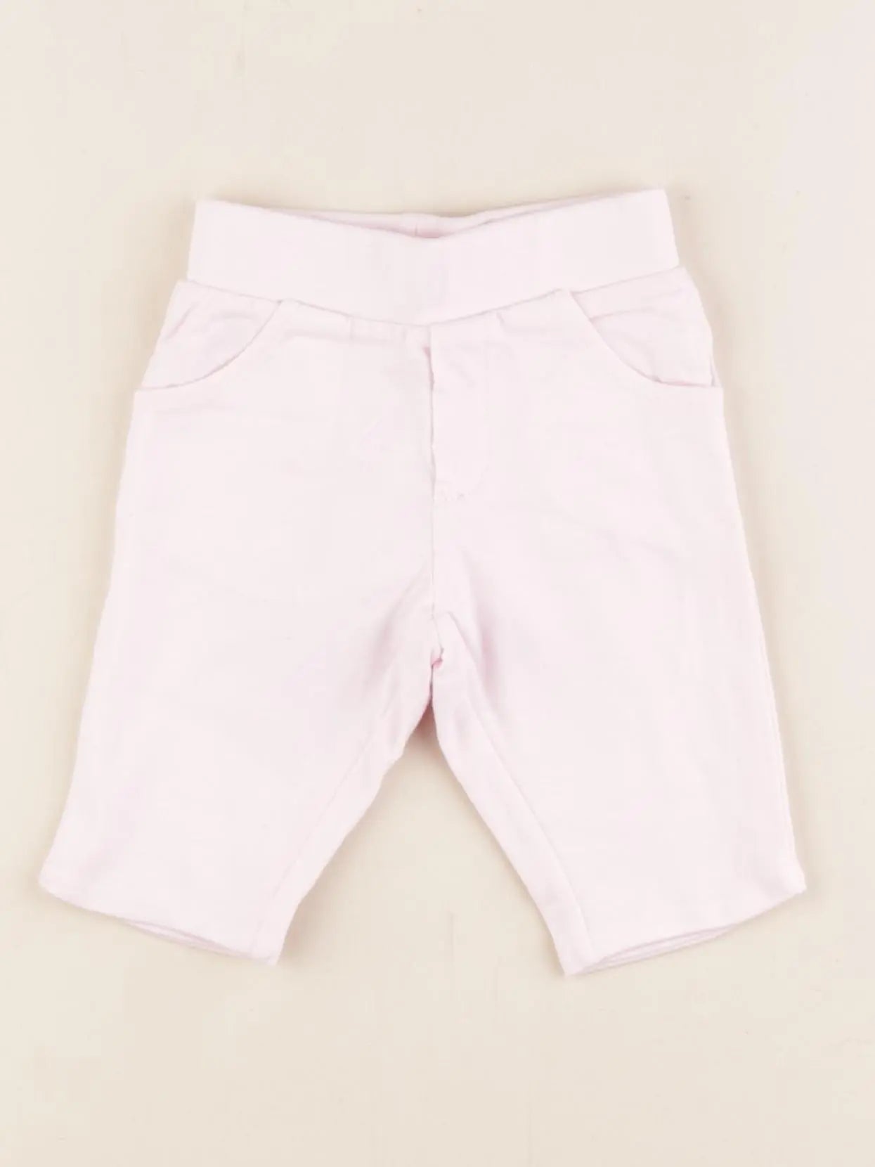 Jacadi - pantalon rose - 1 mois