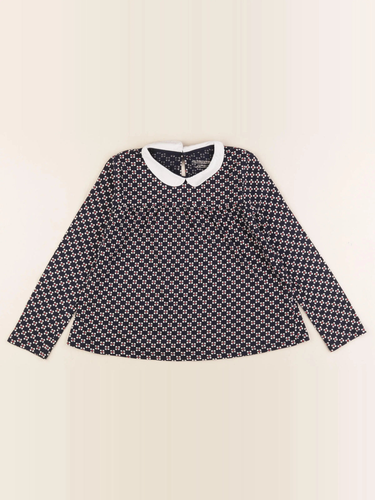 Monoprix - tee-shirt multicolore - 8 ans