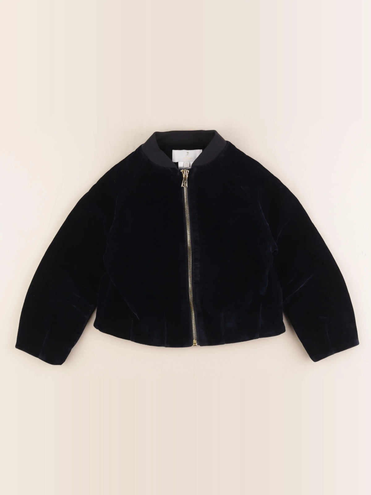 Jacadi - veste bleu - 6 ans
