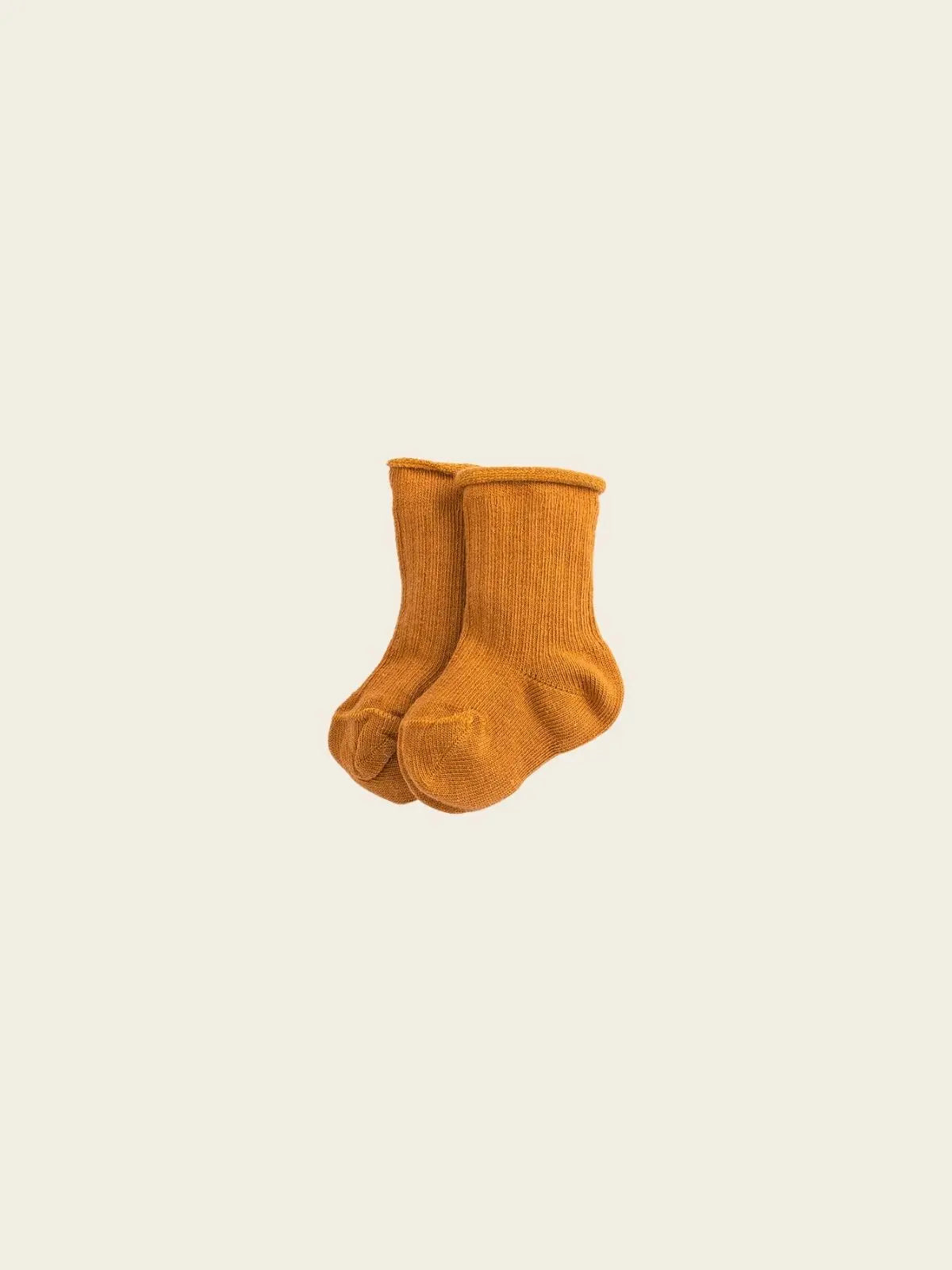Chaussettes HAZEL orange