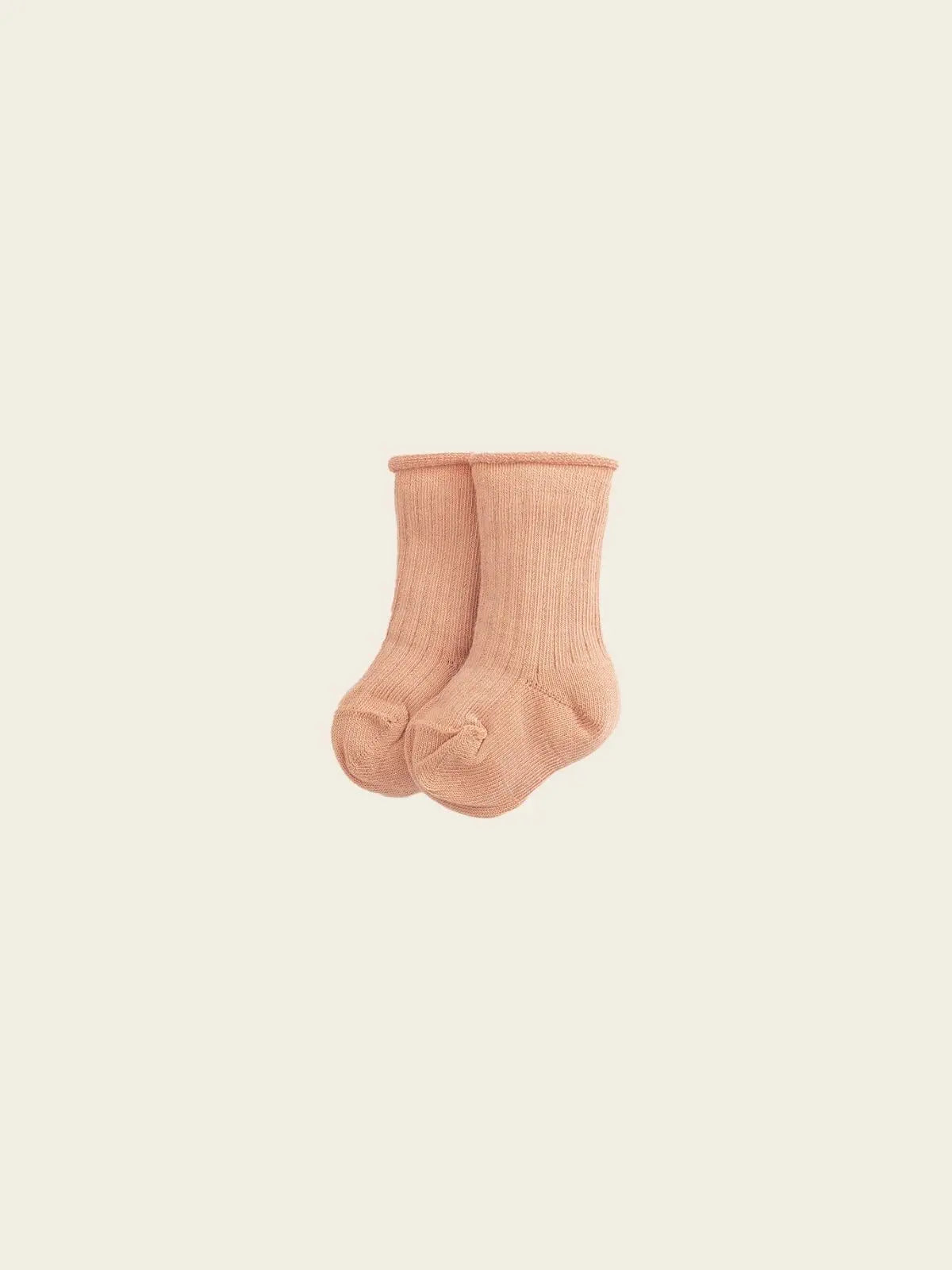 Chaussettes TERESA rose