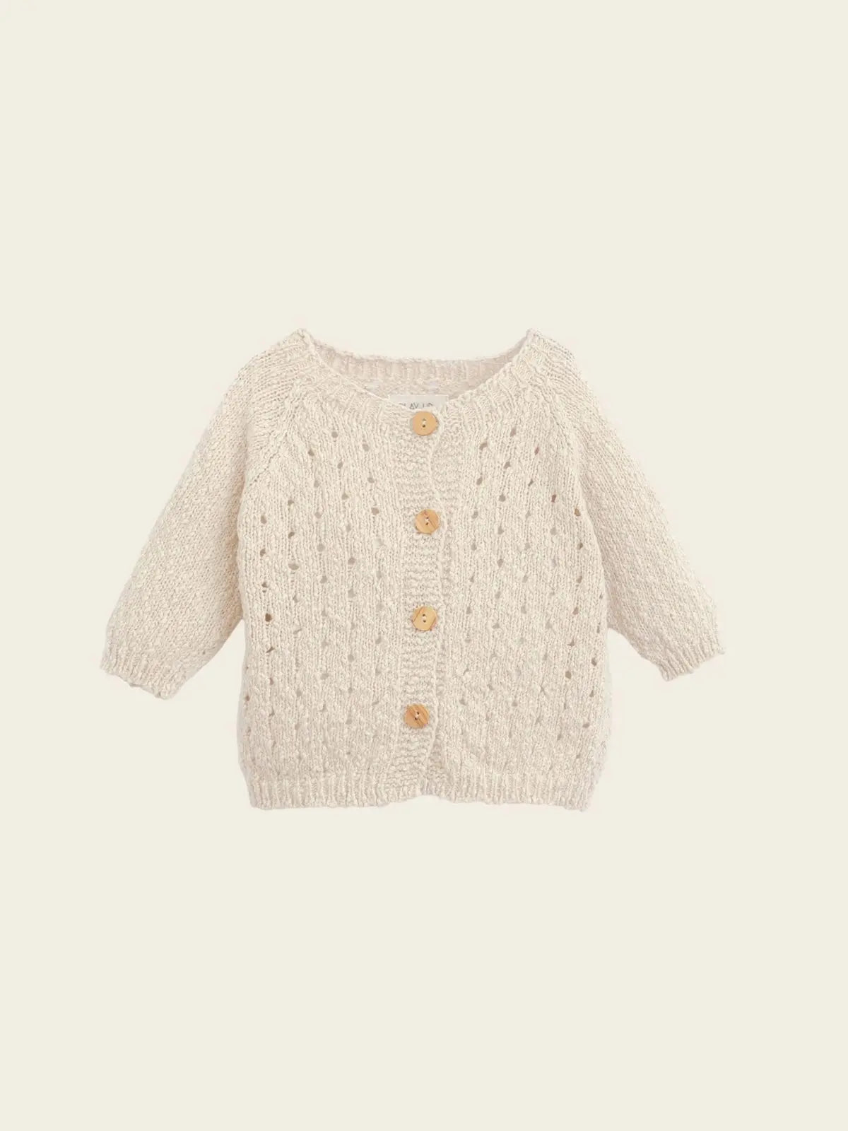 Gilet DANDELION beige