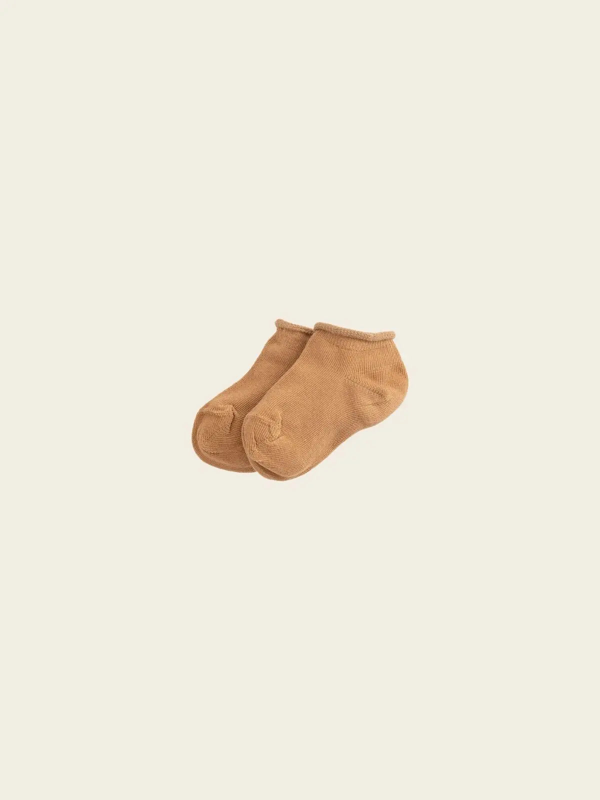 Chaussettes orange RAQUEL