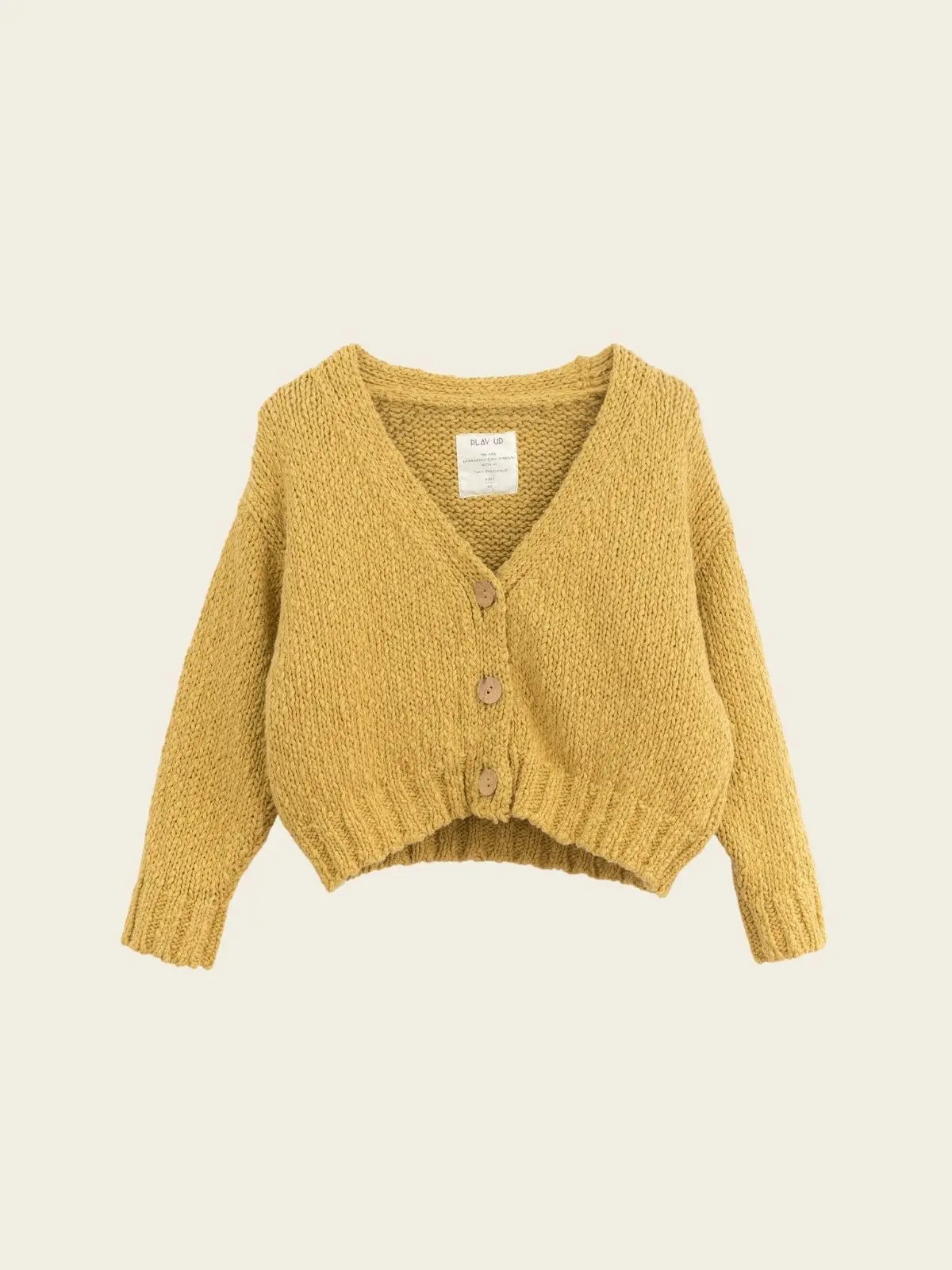 Gilet jaune LEMONGRASS