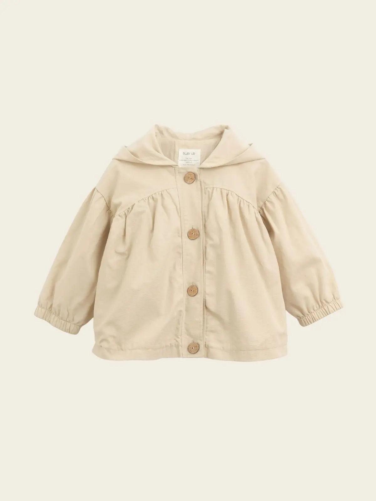 Veste beige LUANA