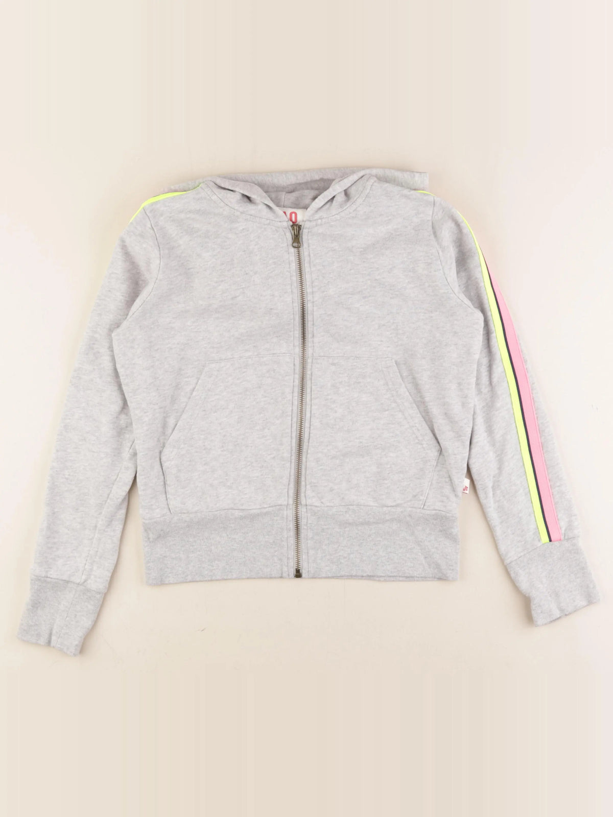 American Outfitters - sweat gris - 14 ans
