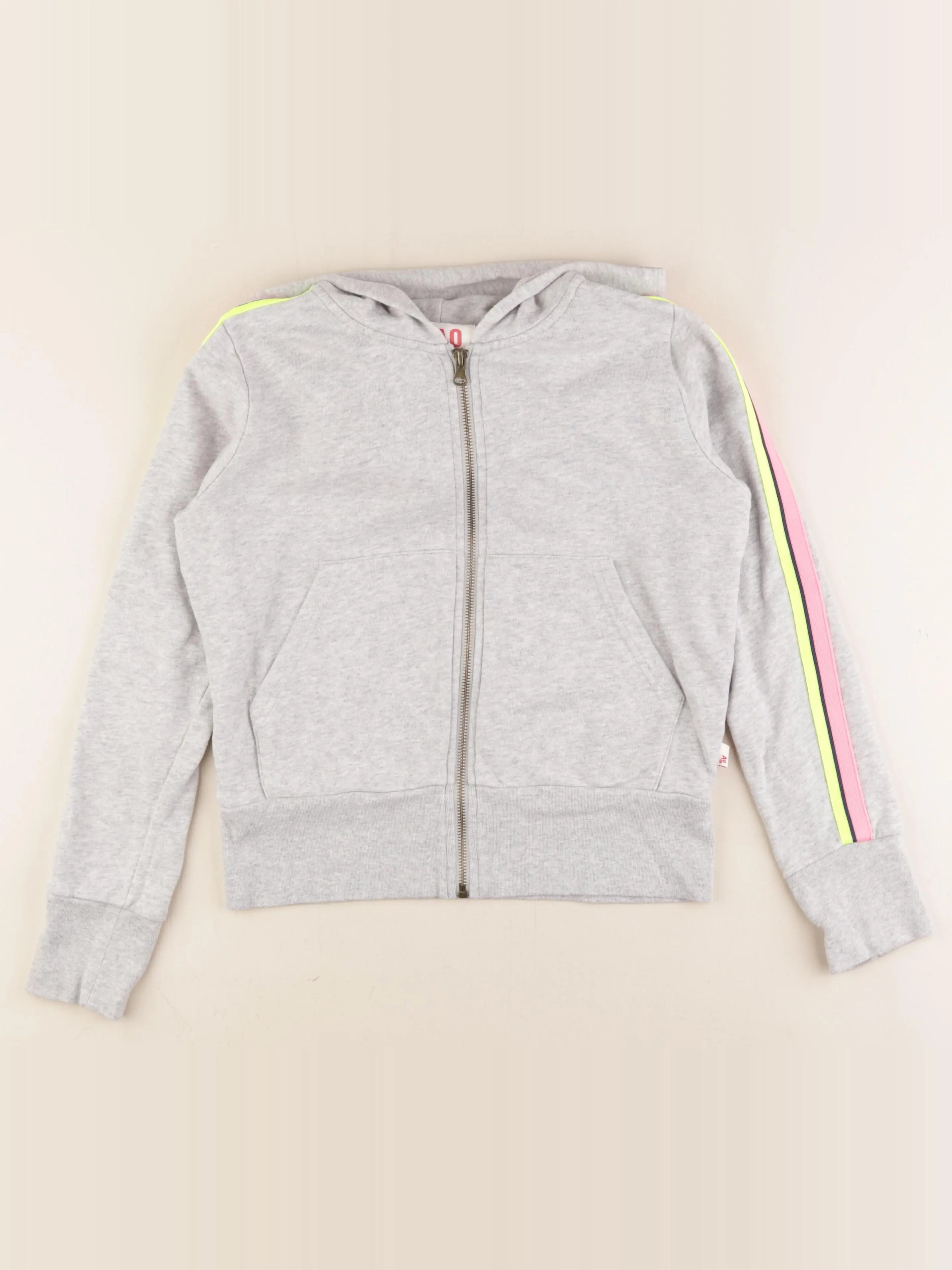 American Outfitters - sweat gris - 14 ans