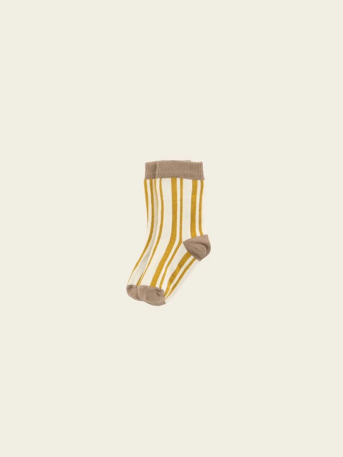 Chaussettes LEMONGRASS jaune