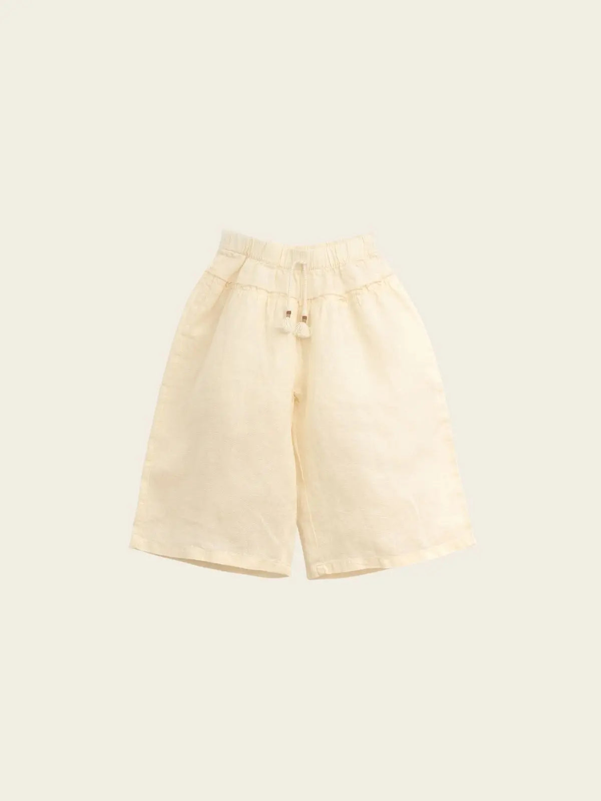 Pantalon beige KARITE- 6 ans
