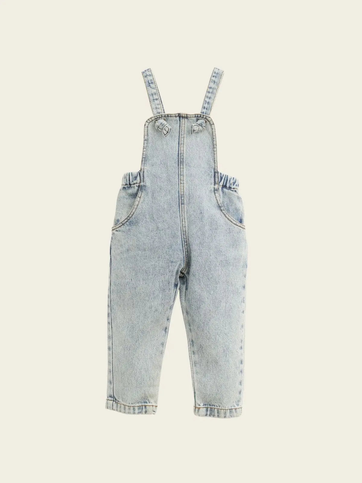 Salopette bleu DENIM