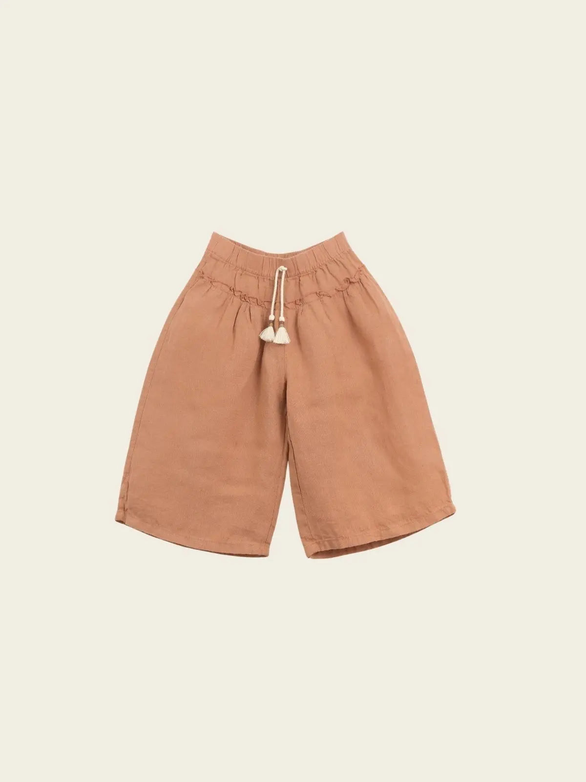 Pantalon rouge SCENT