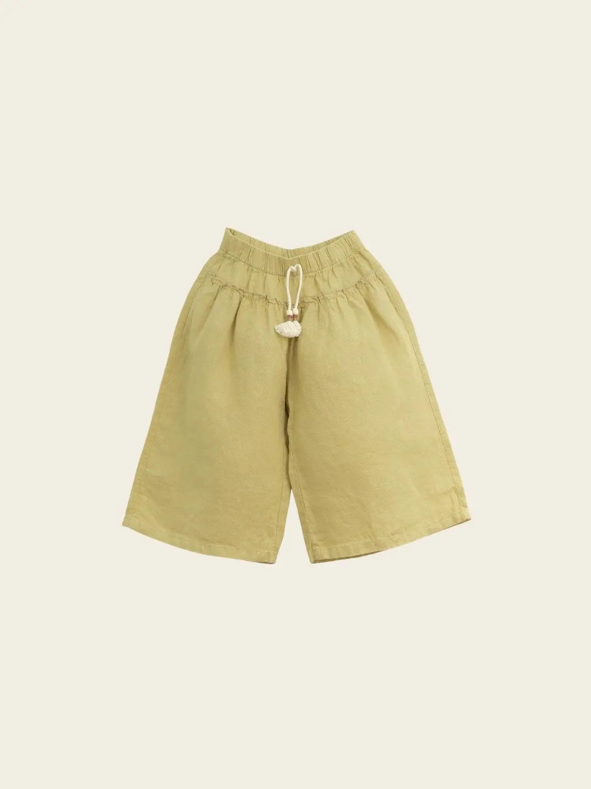 Pantalon vert MORINGA