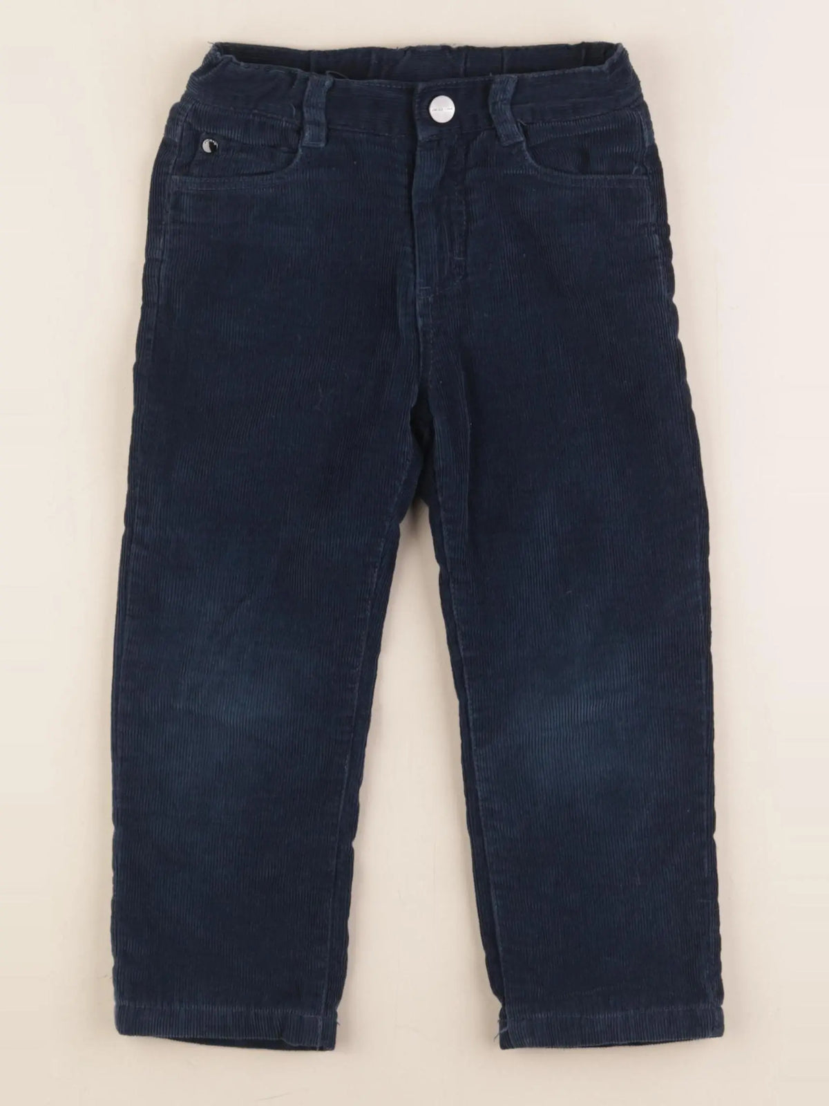 Jacadi - pantalon bleu - 36 mois