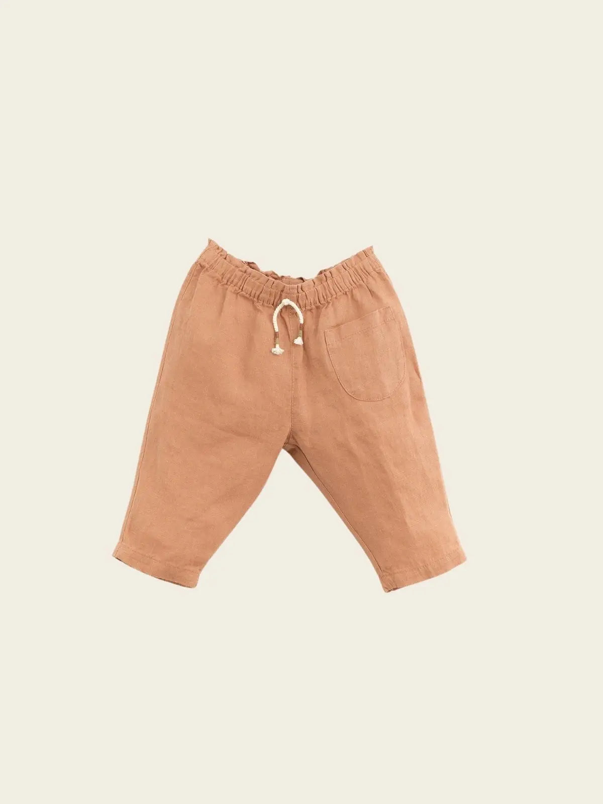 Pantalon SCENT orange