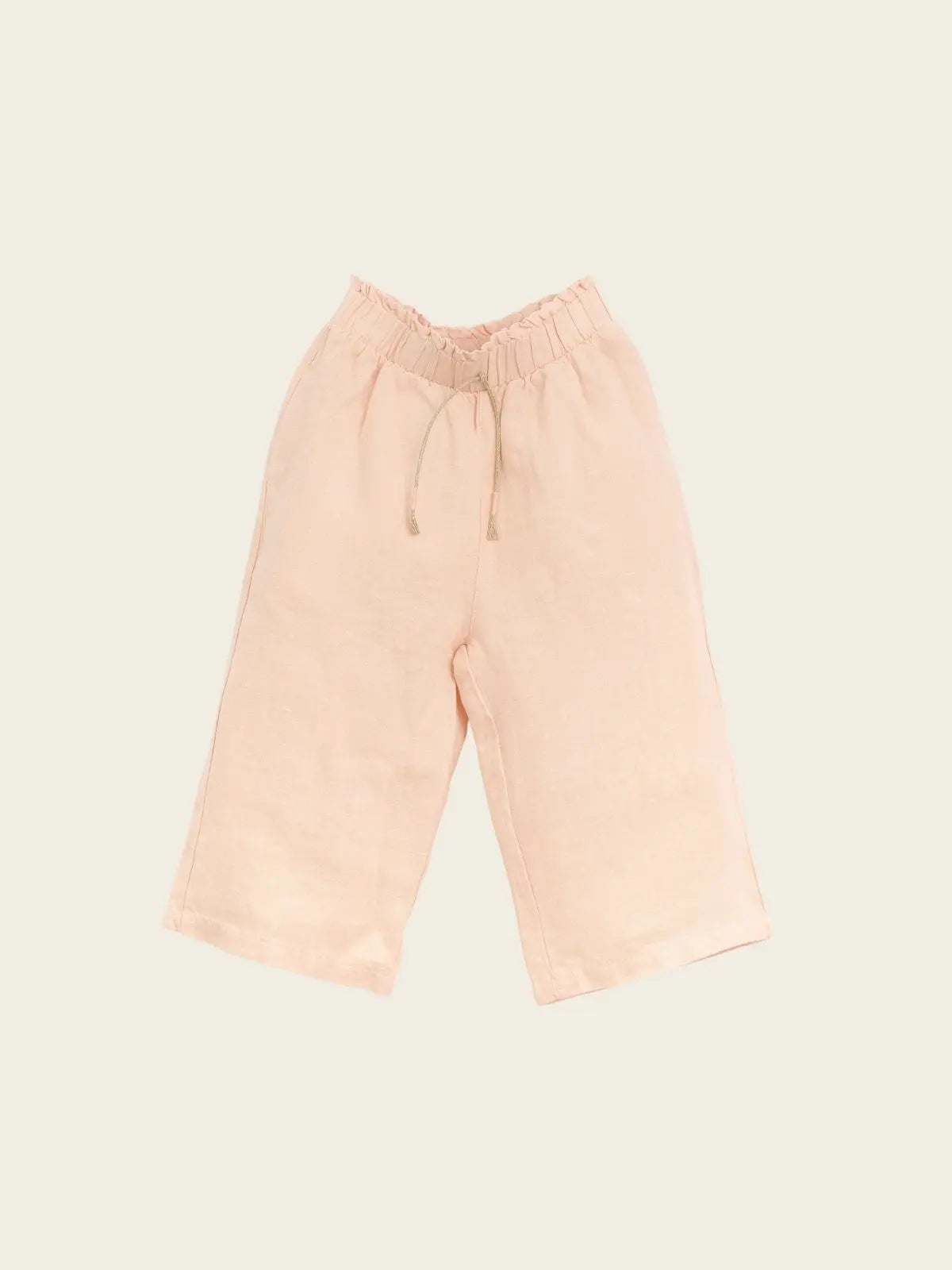 Pantalon beige GOURD- 3 ans