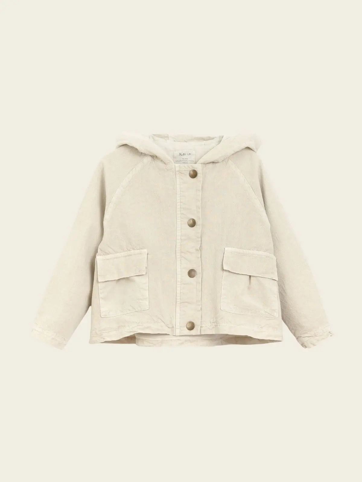Veste beige CERES