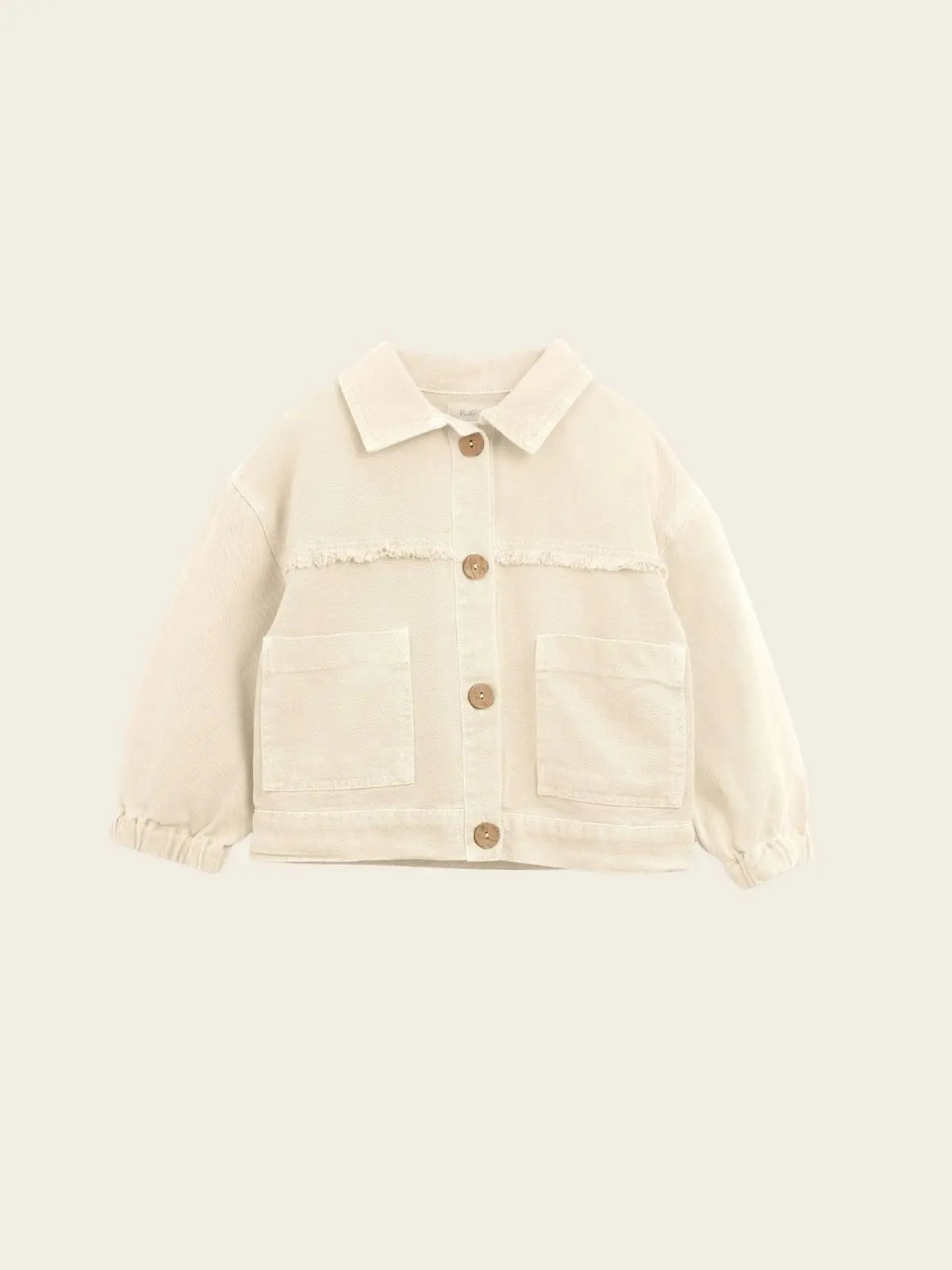 Veste beige KARITE