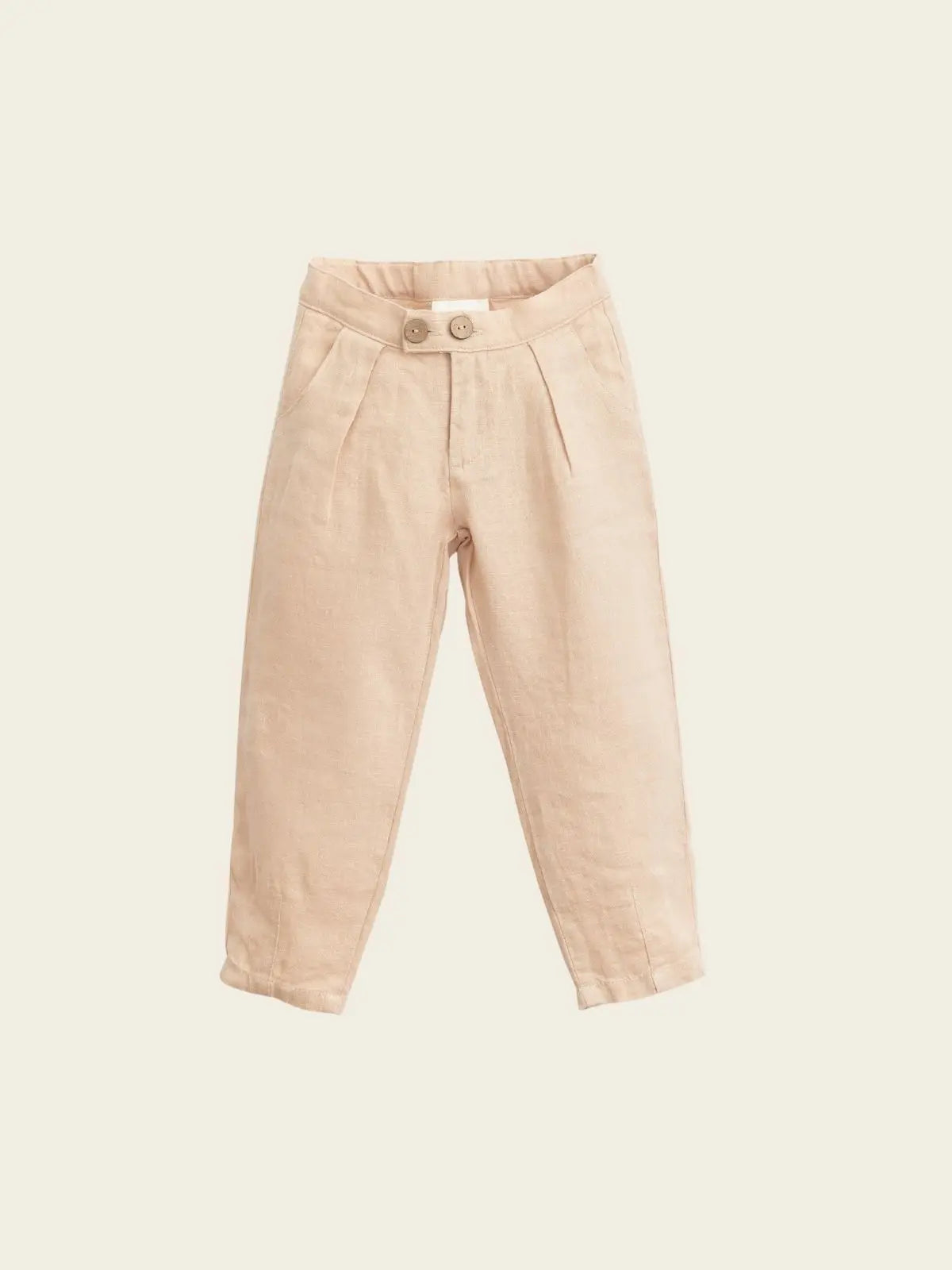Pantalon beige MUSHROOM