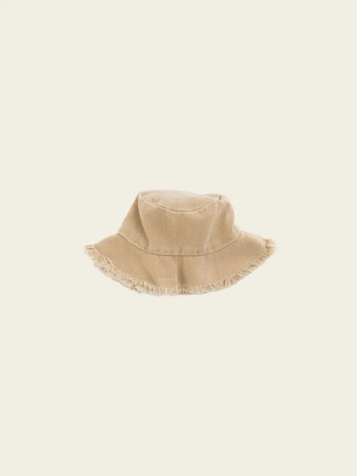Chapeau marron SKIN