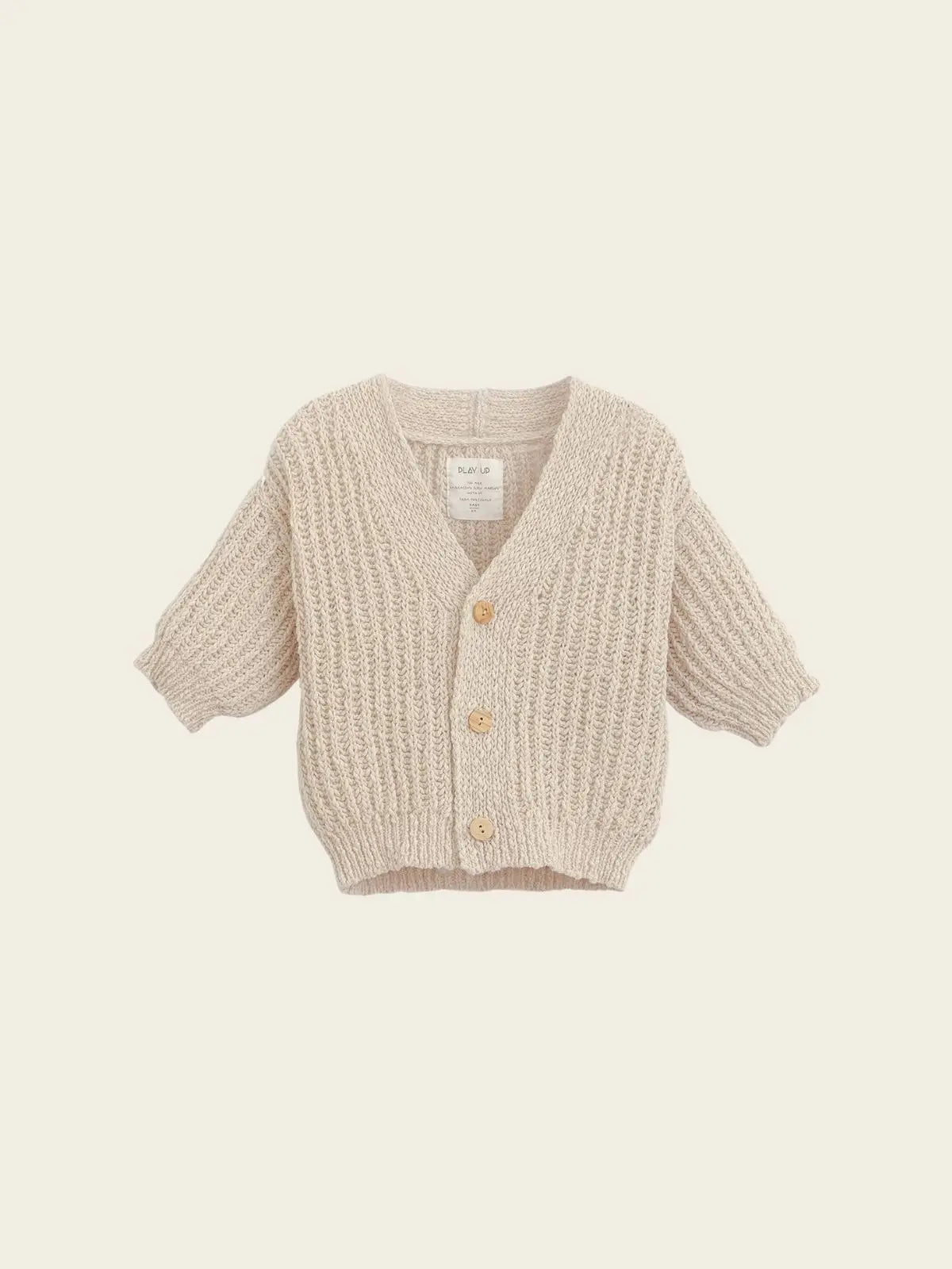 Gilet DANDELION beige