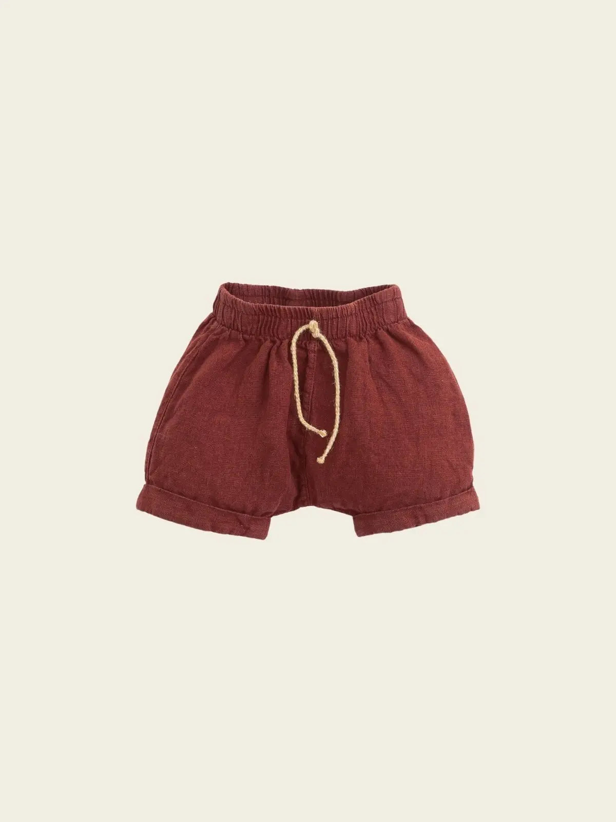 Short FARM rouge