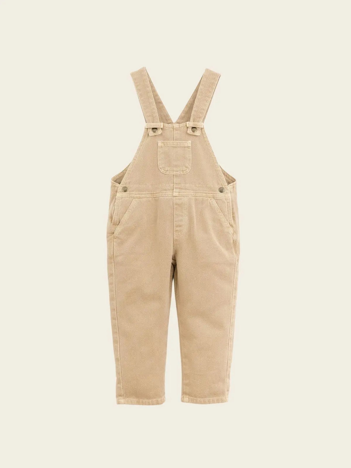 Salopette marron SKIN