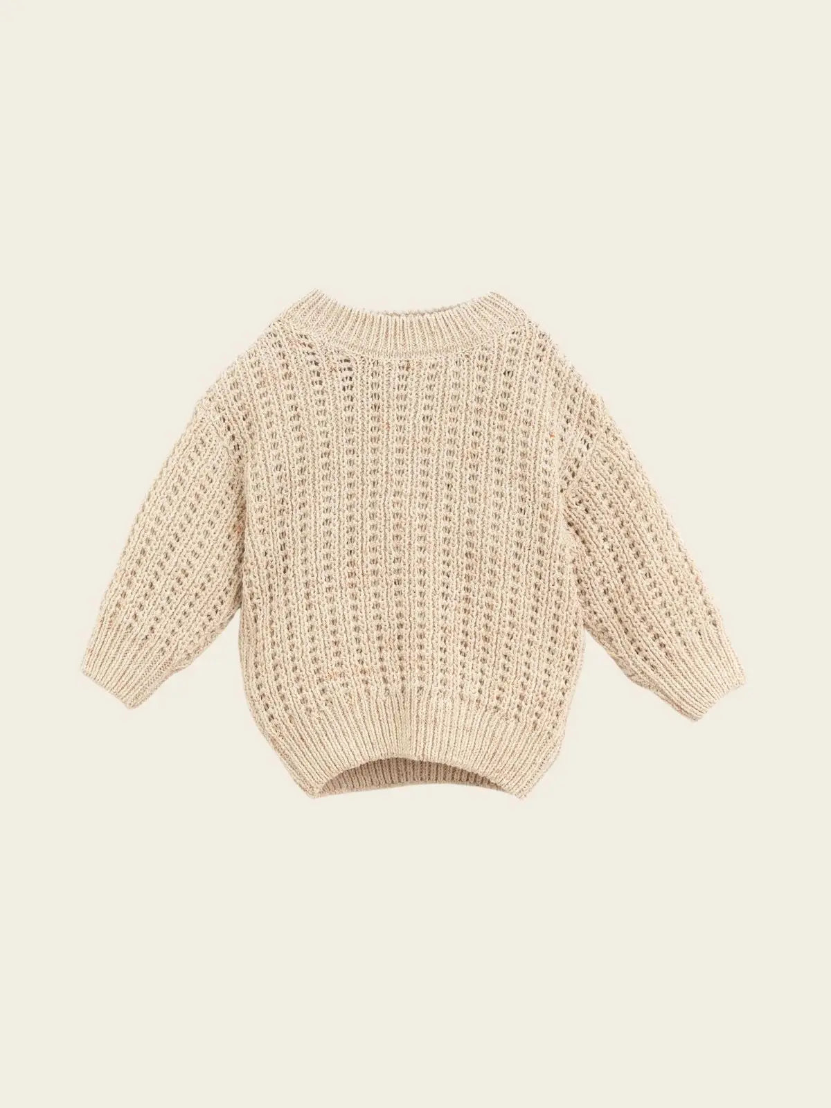 Pull REED beige