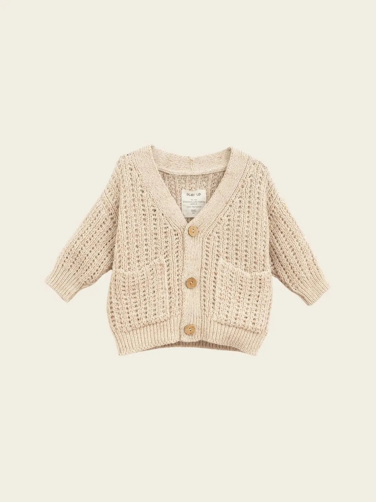 Gilet REED beige