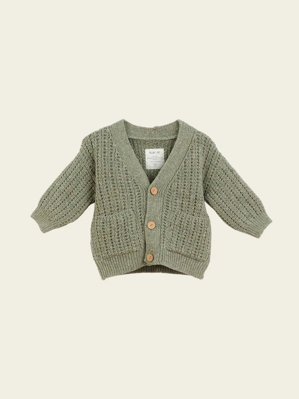 Gilet CABO VERDE vert