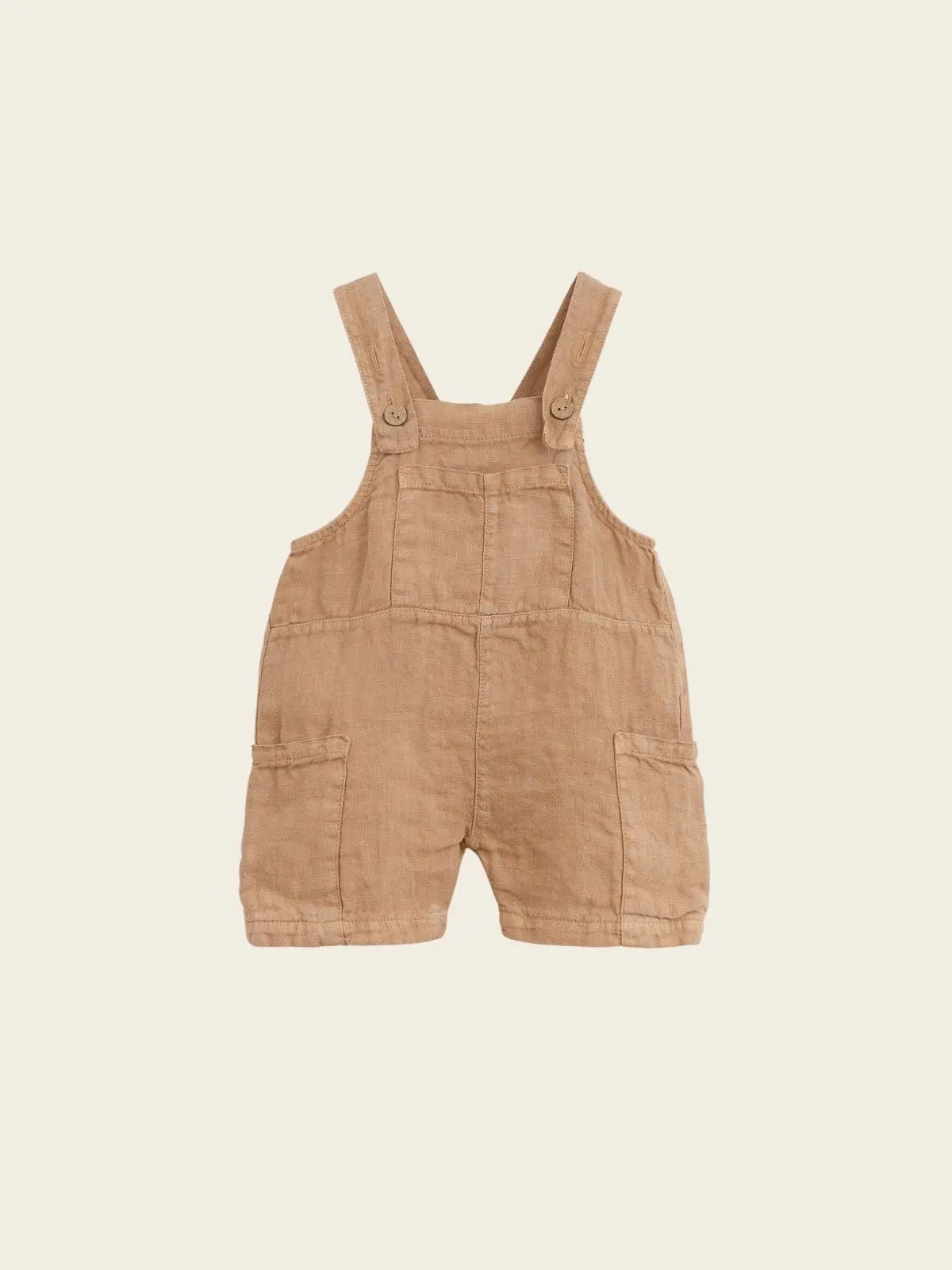 Salopette BRAID marron