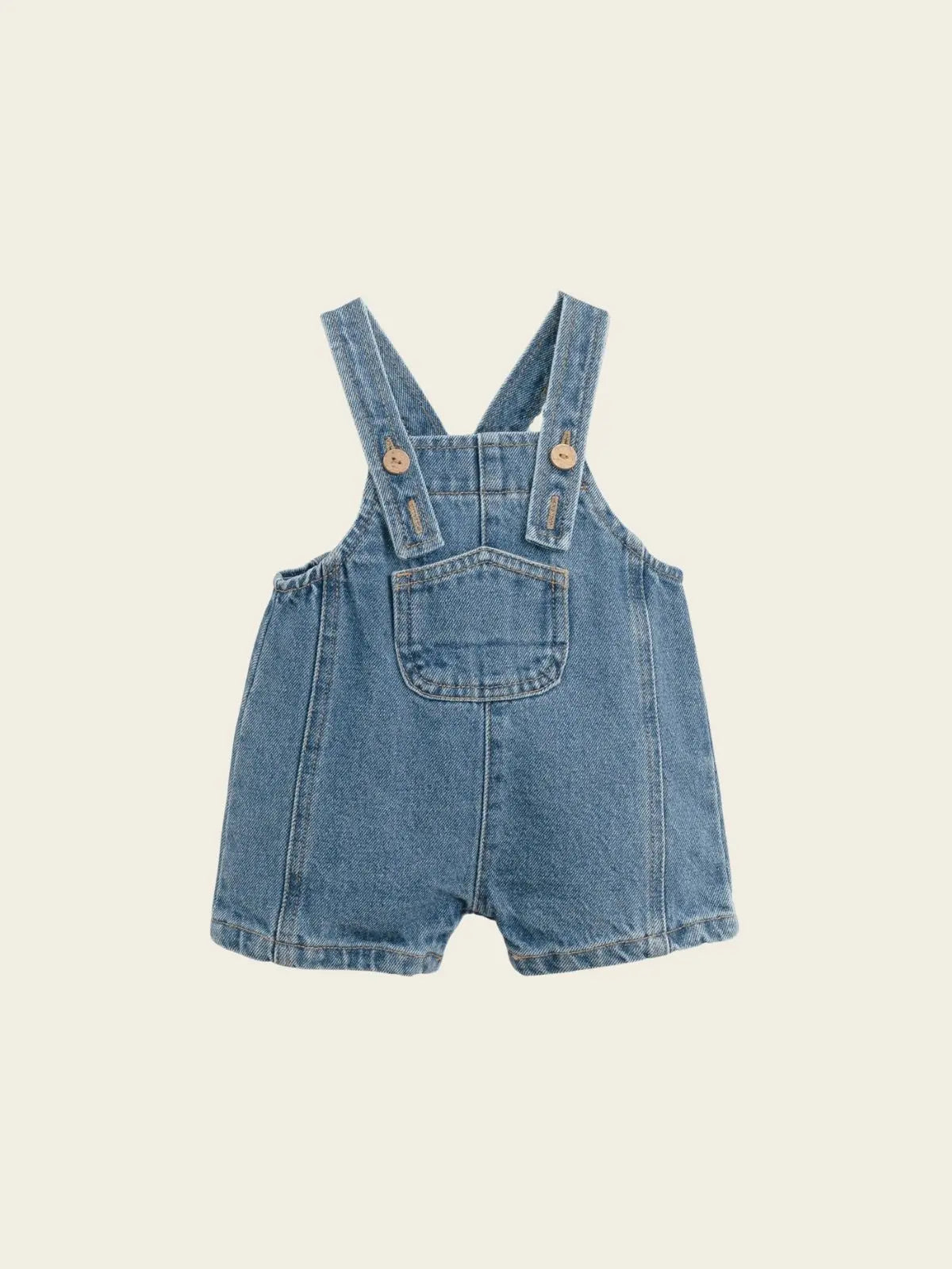 Salopette DENIM bleu