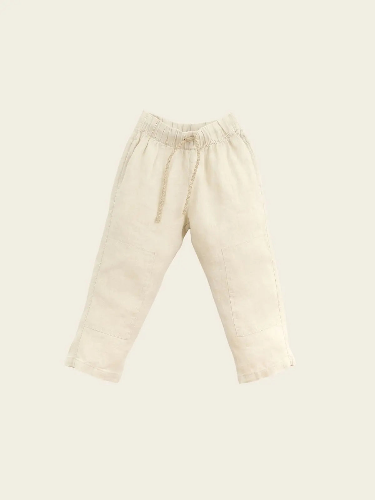 Pantalon beige LUANA