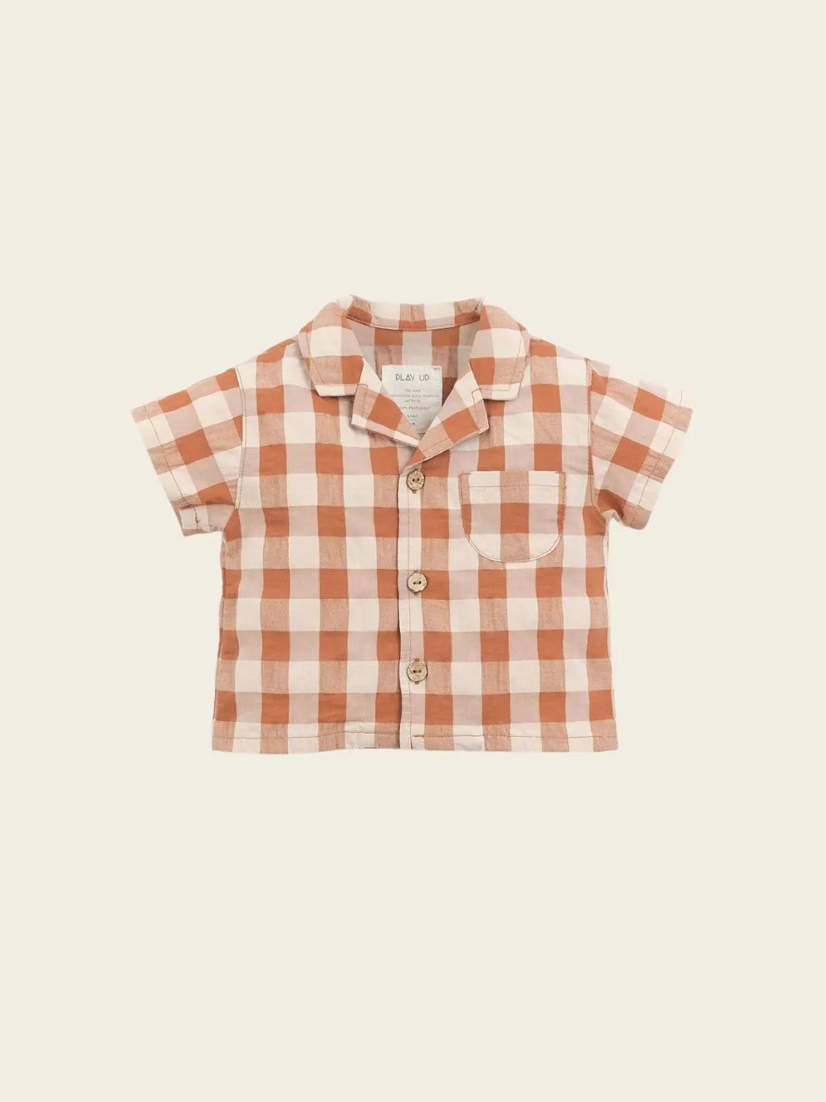 Chemise SCENT orange