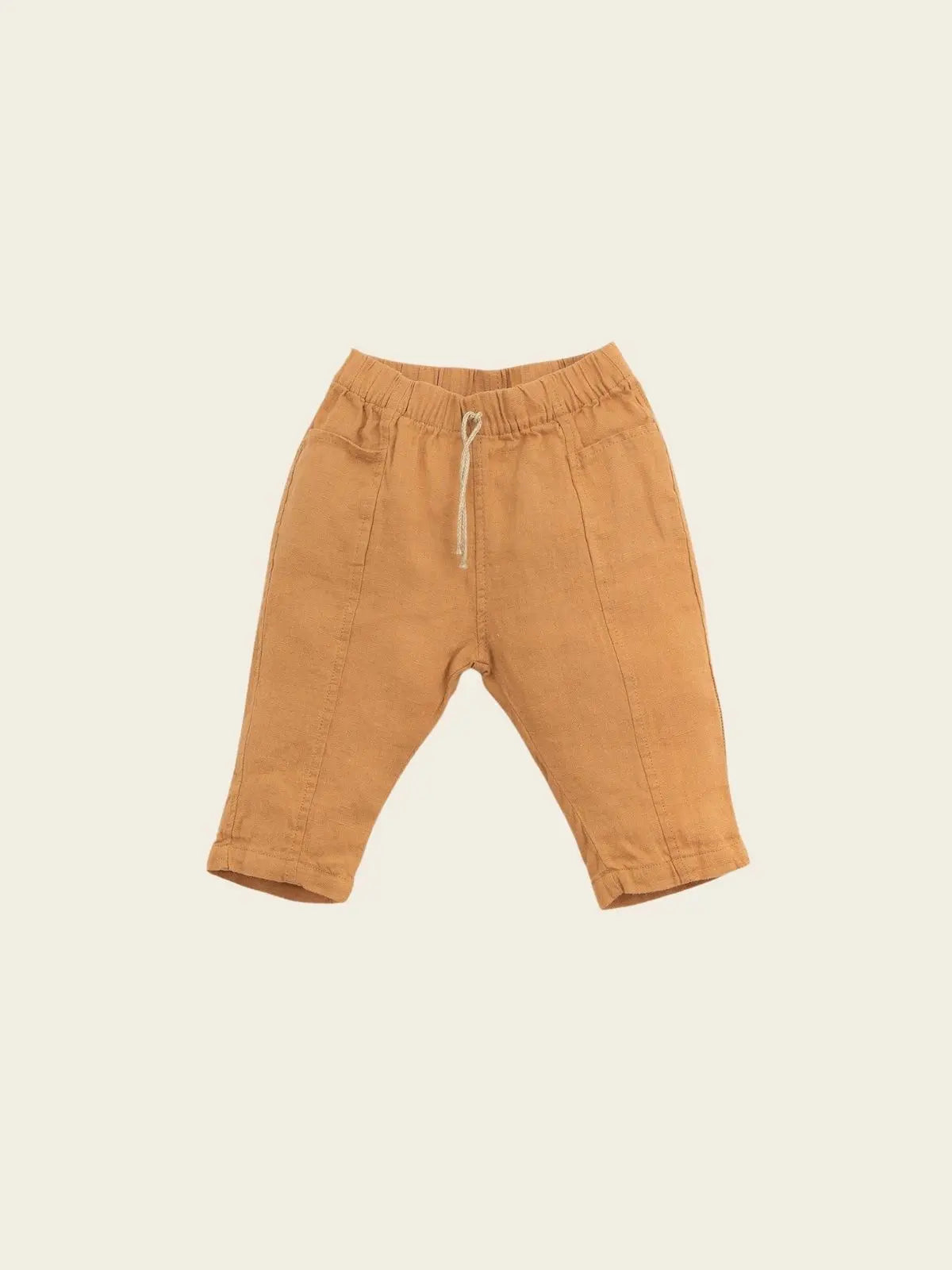 Pantalon LILIANA orange