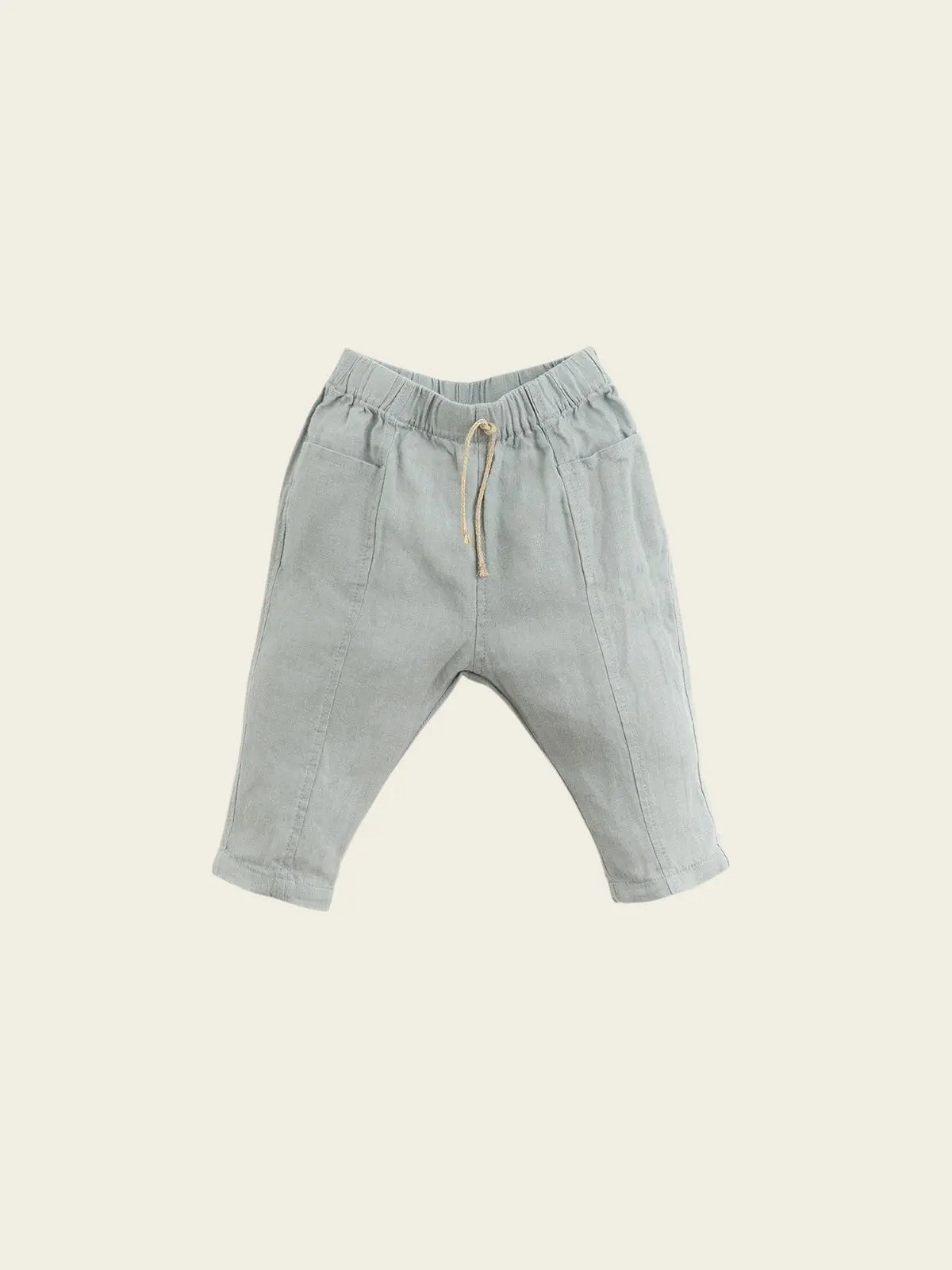 Pantalon CARE bleu