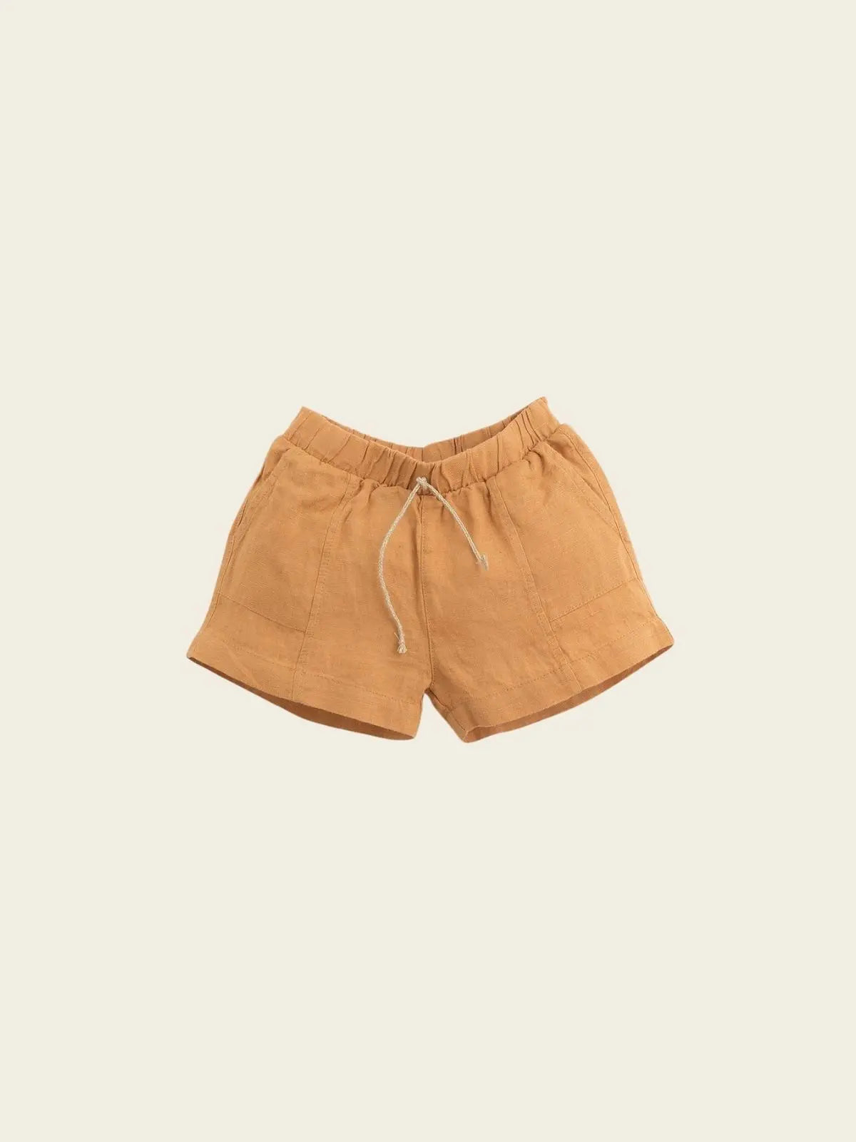 Short LILIANA orange