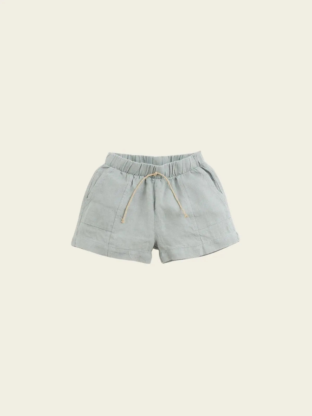 Short CARE bleu
