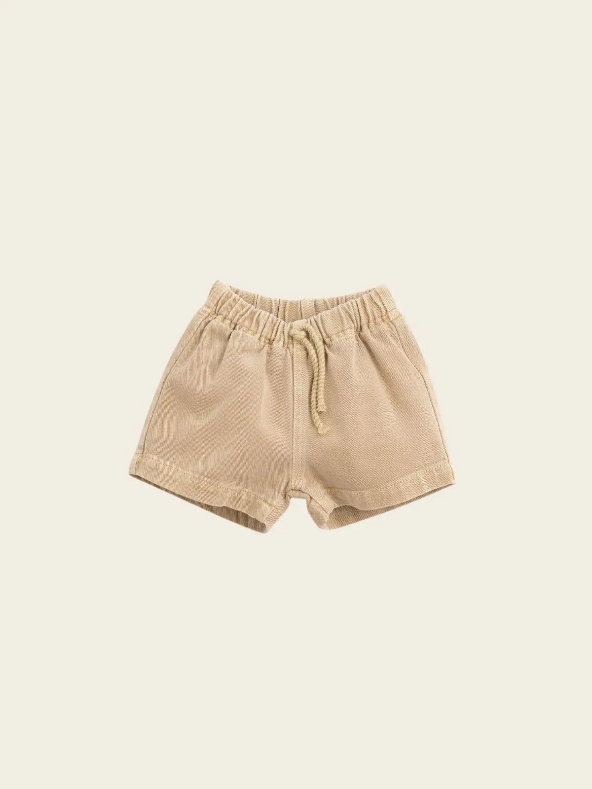 Short SKIN marron