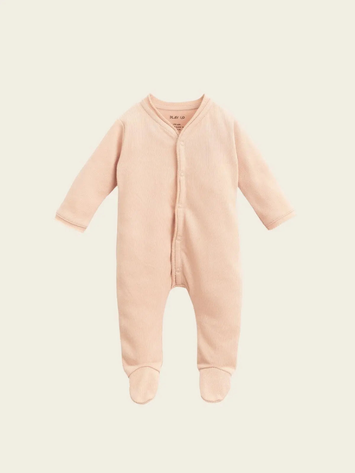 Pyjama coton EGG rose