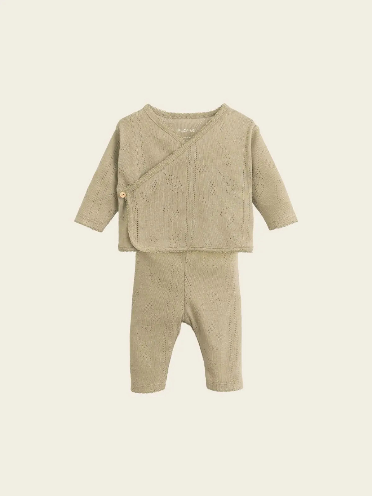 Pyjama coton JOAO beige