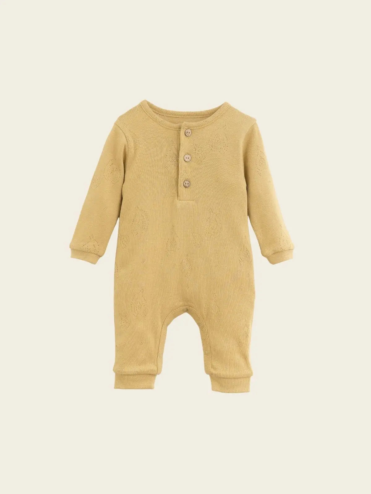 Combinaison MORINGA jaune