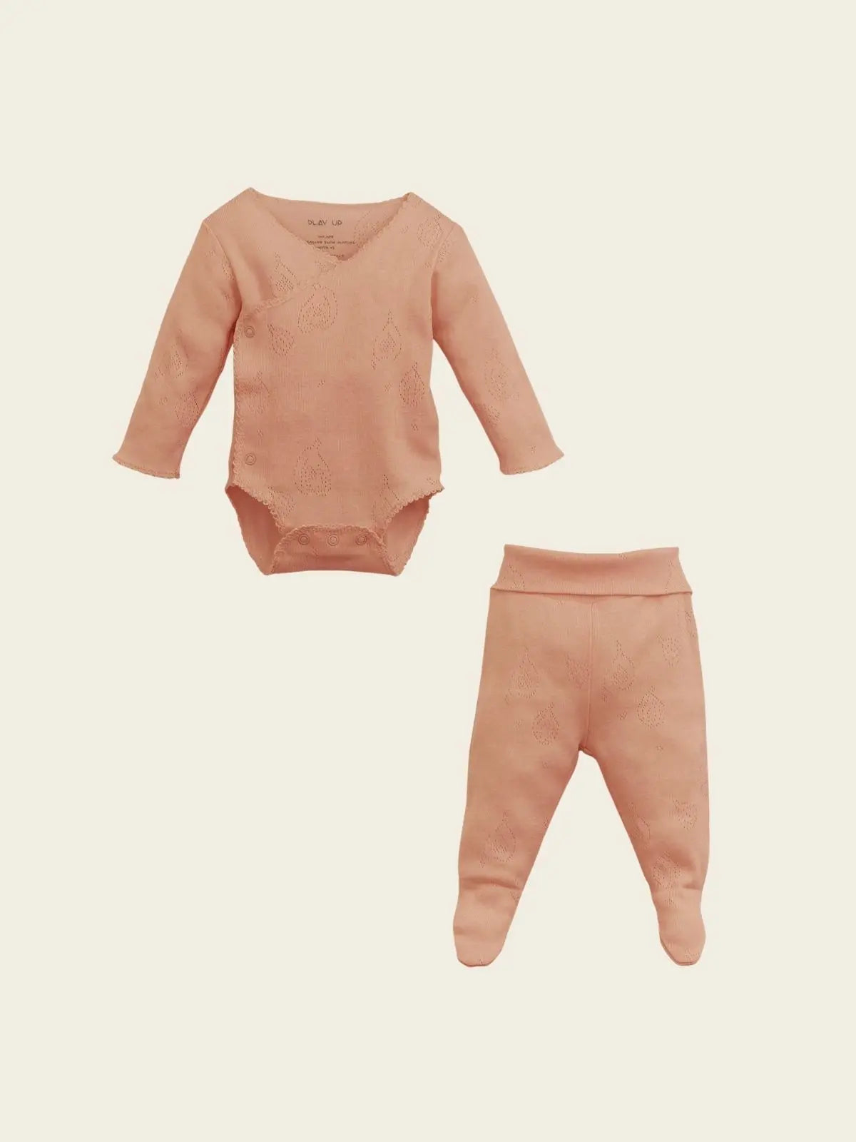 Ensemble SCENT orange