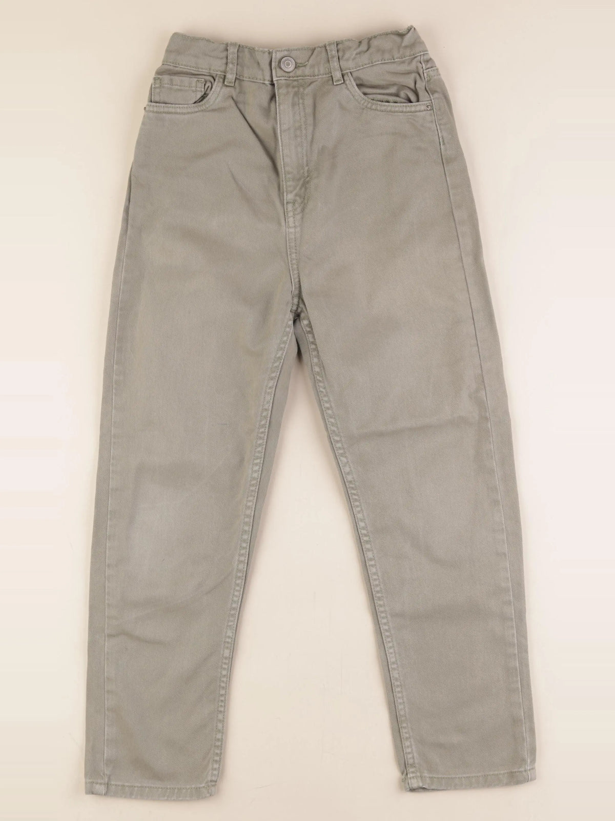 Vertbaudet - jean vert - 10 ans