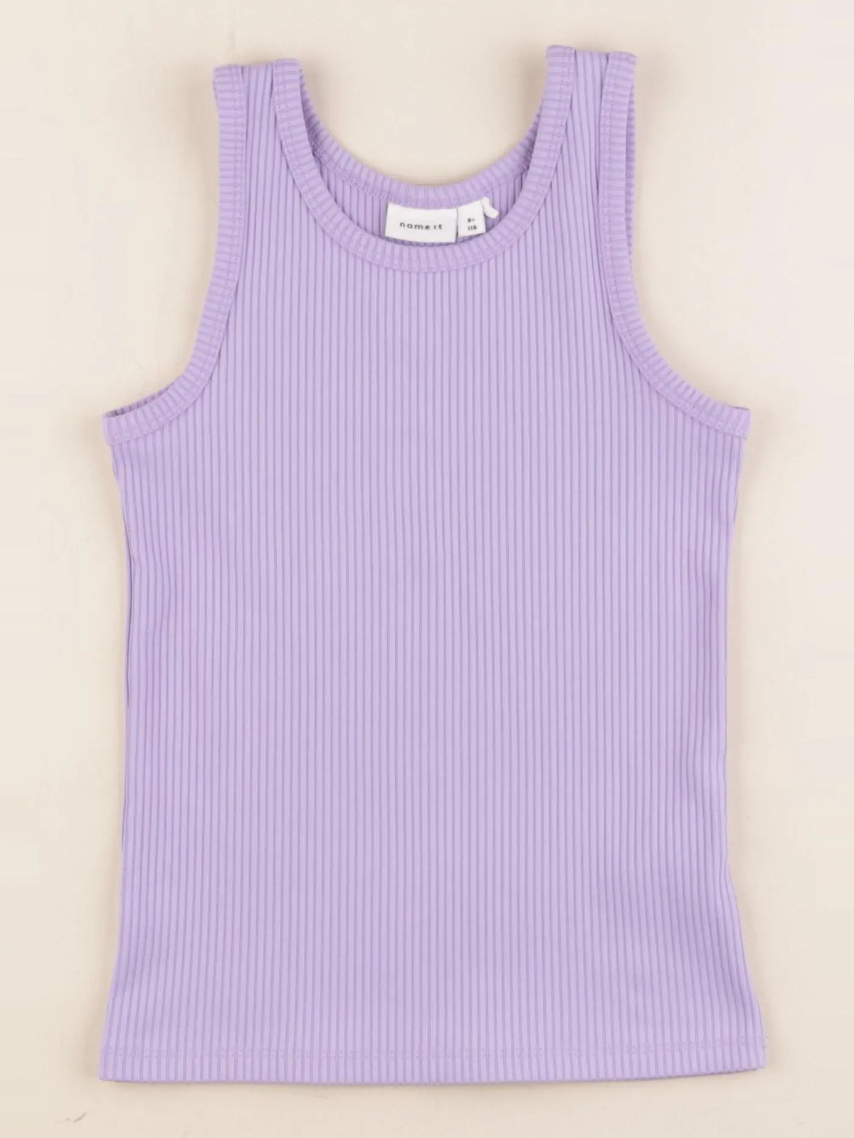 Name it - débardeur violet - 6 ans