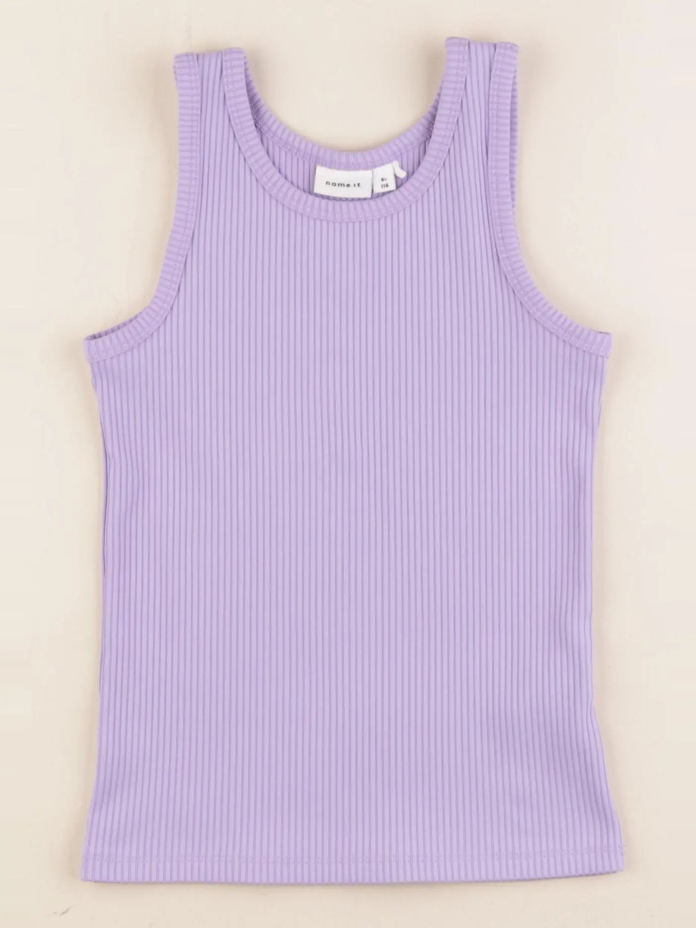 Name it - débardeur violet - 6 ans