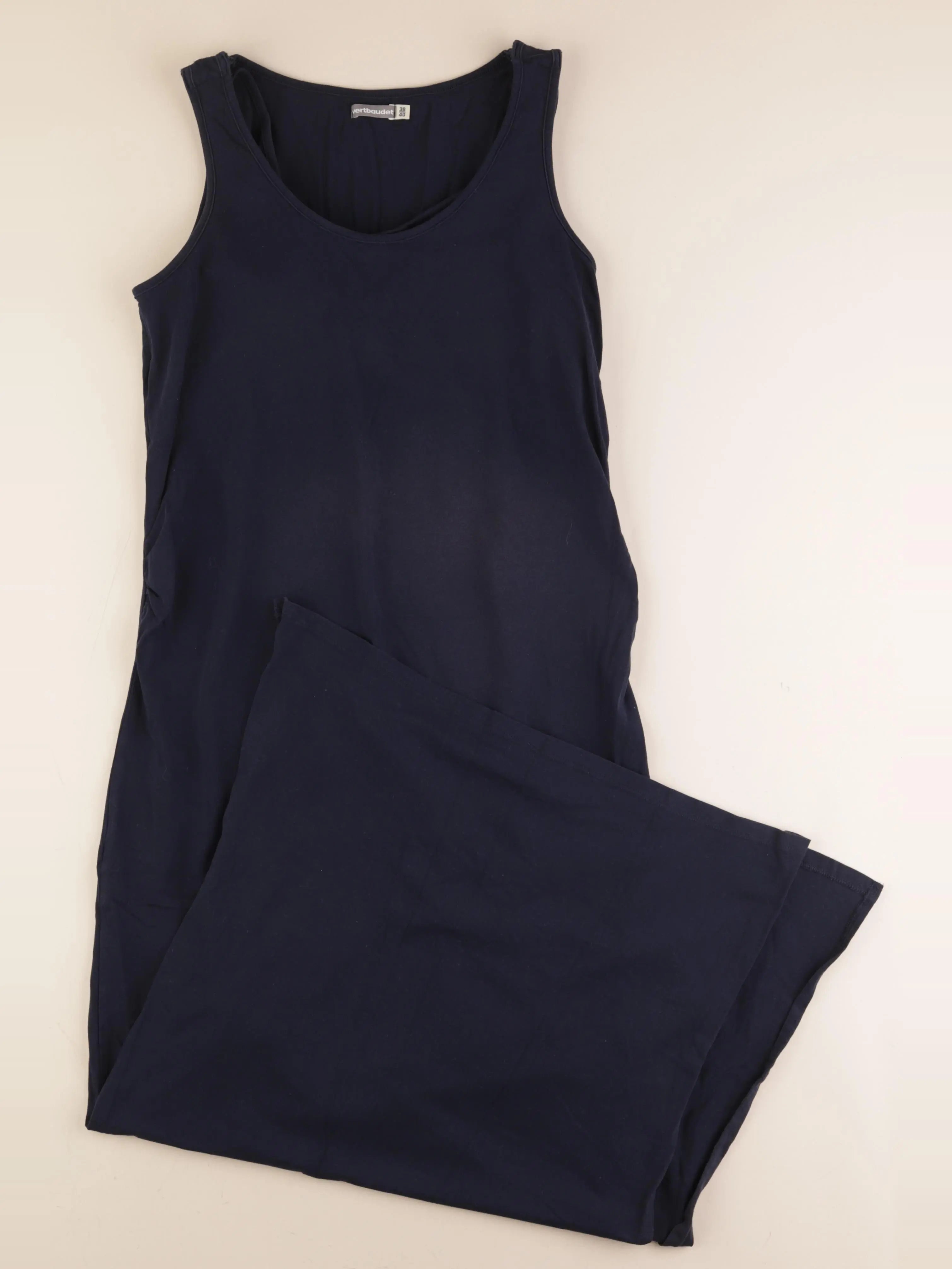 Vertbaudet - robe grossesse bleu - 38 à 40