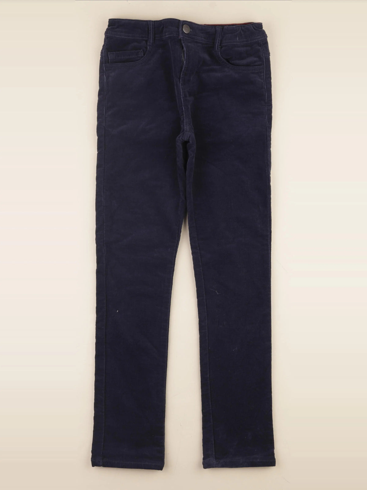 Okaidi - pantalon bleu - 12 ans