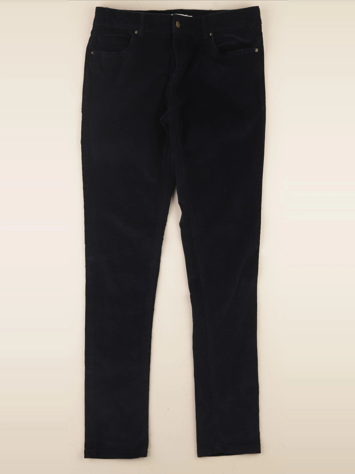Cyrillus - pantalon bleu - 14 ans